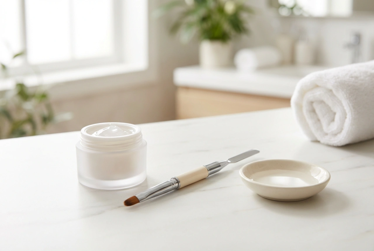 Acrylgel Set: Essentiële Elementen, Applicatietechniek en Uitharding
