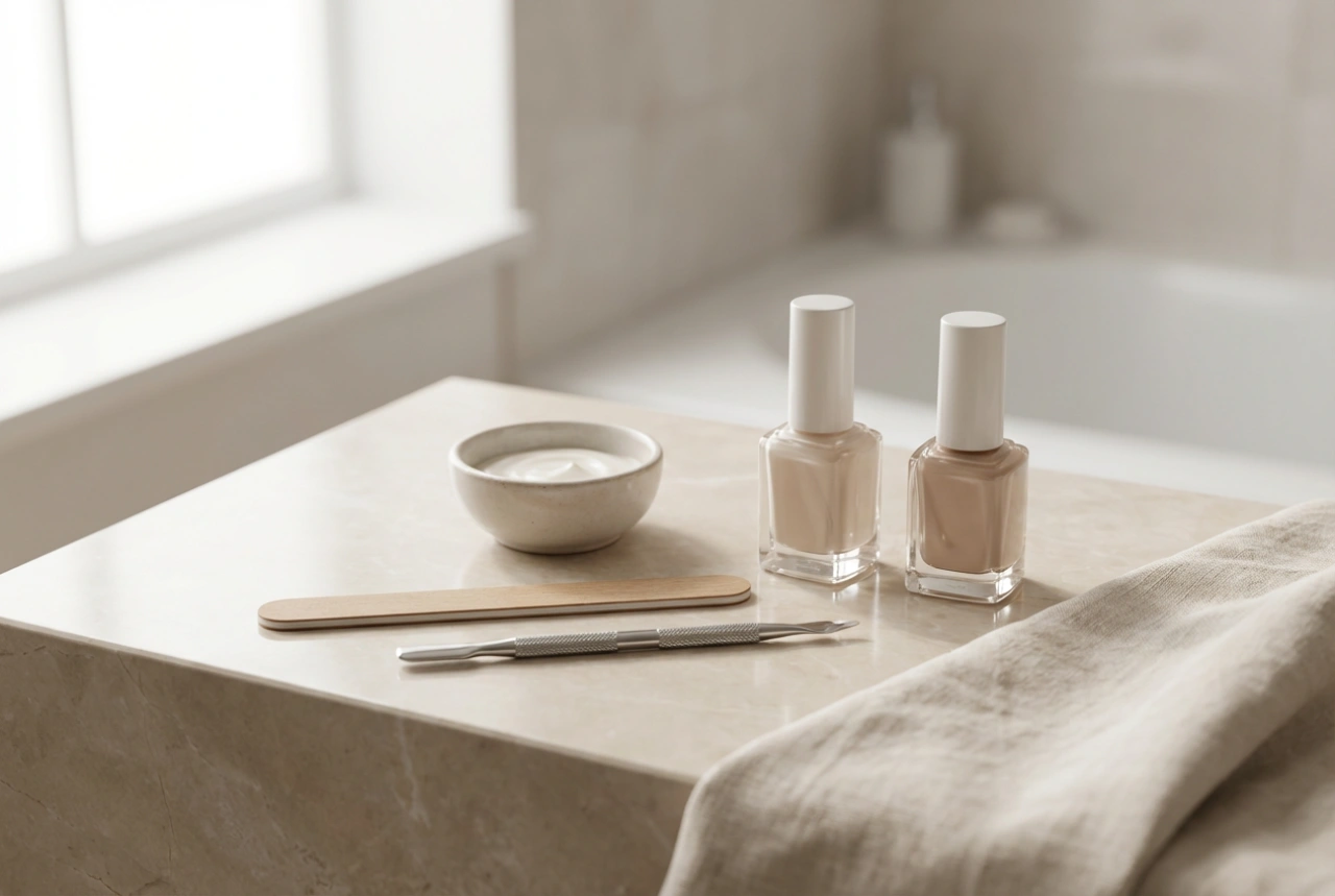 Nagelset voor beginners: wat te kopen en hoe te beginnen