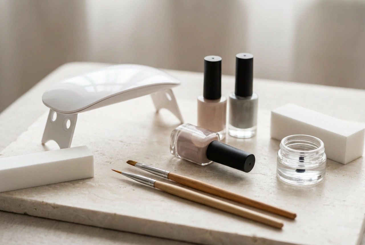 Accessoires voor gellak nagels: een lijst met onmisbare tools en hun gebruik