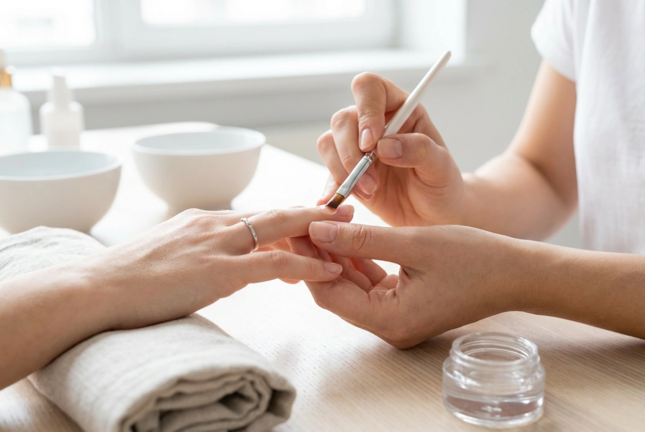 Dikke Nagelgel: Productcontrole, Opbouw en Vijlen