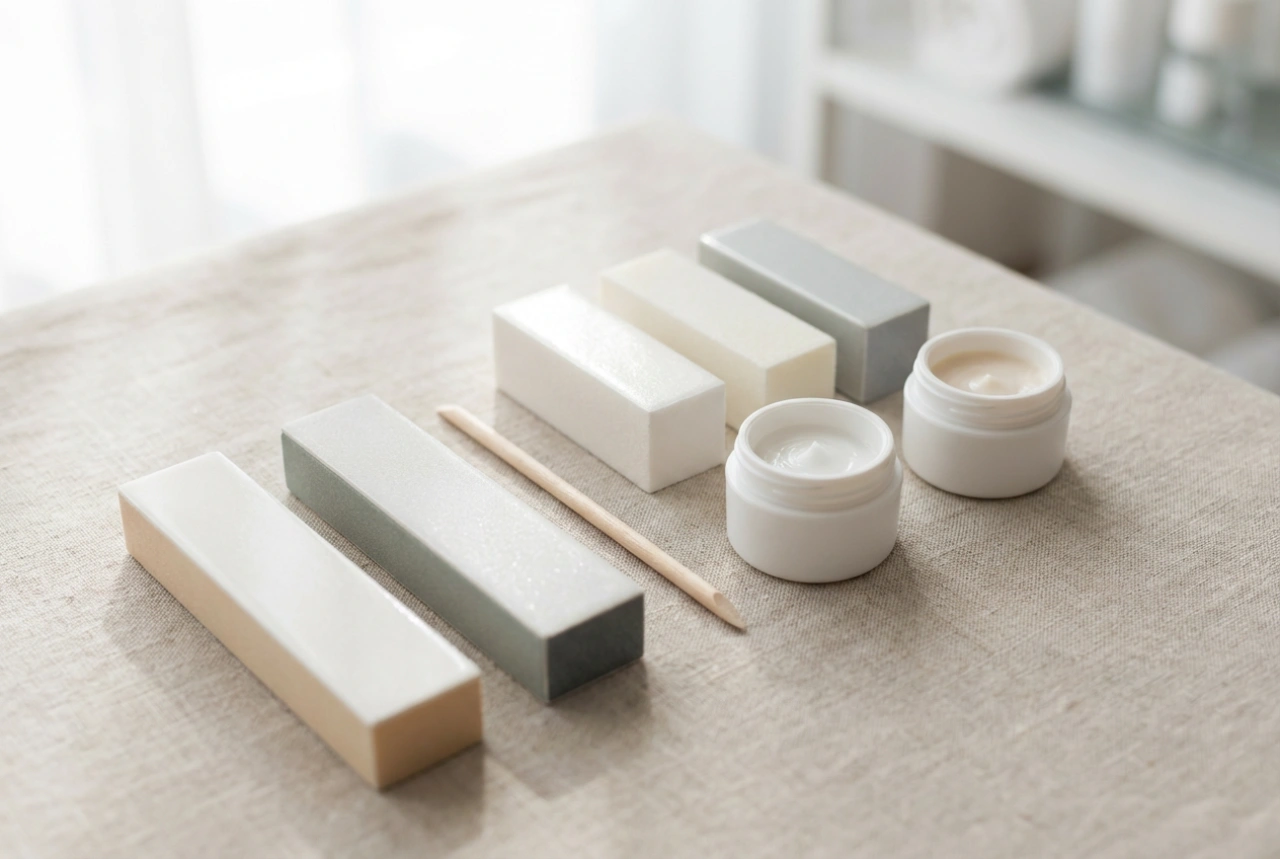 Japanse manicure set: benodigdheden en stappenplan