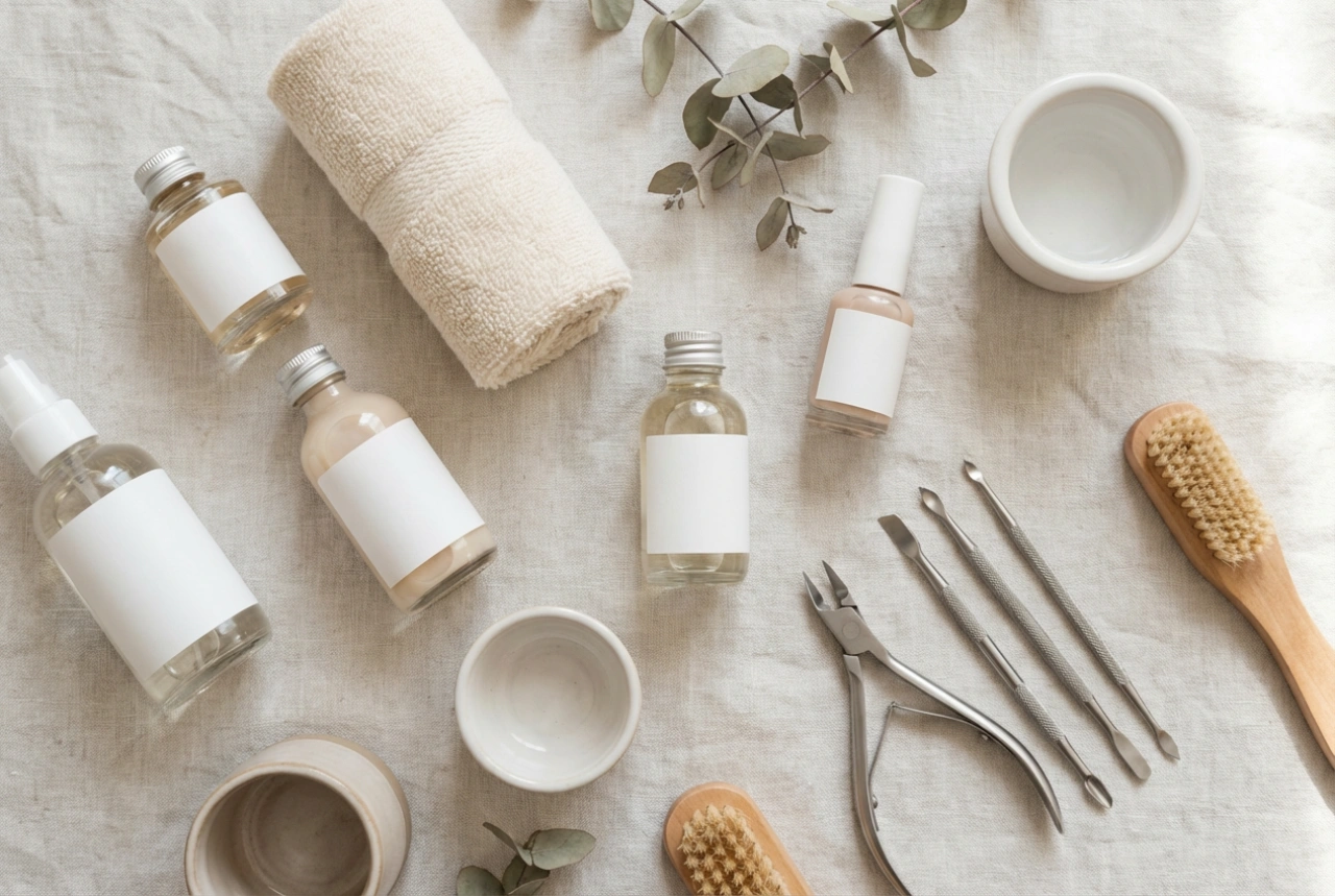 Nagelstylingset: essentiële accessoires en een stappenplan voor thuis
