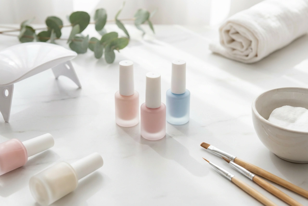 Hybride startersets: wat moeten ze bevatten en hoe maak je je eerste manicure