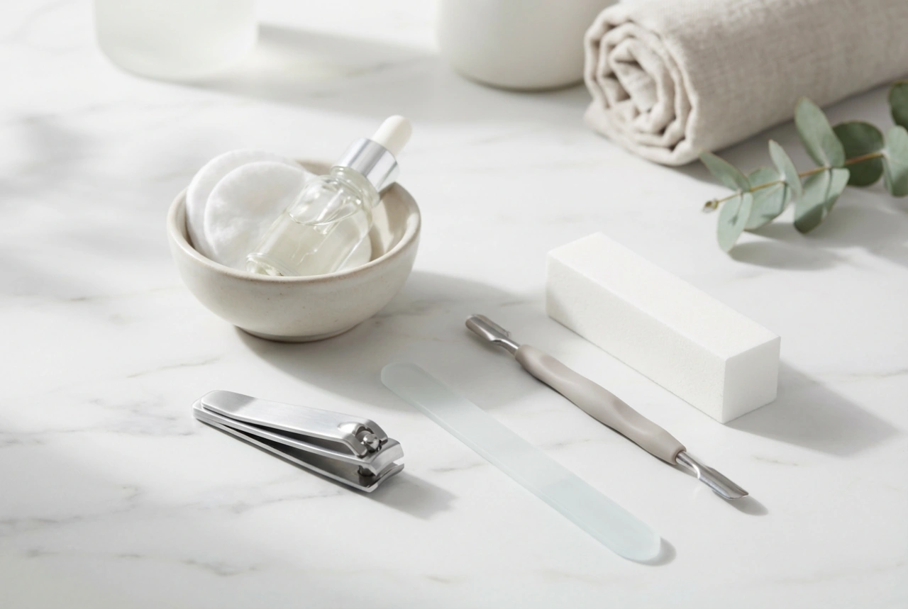 Nagelset: een lijst met basisgereedschappen en hun gebruik