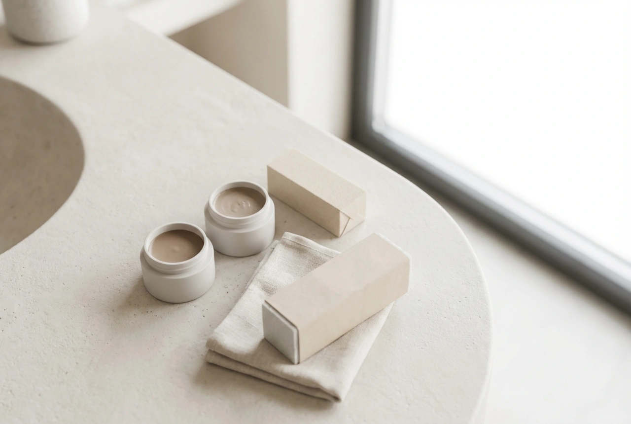 Japanse manicure: de set, volgorde van producten en inwrijftechniek