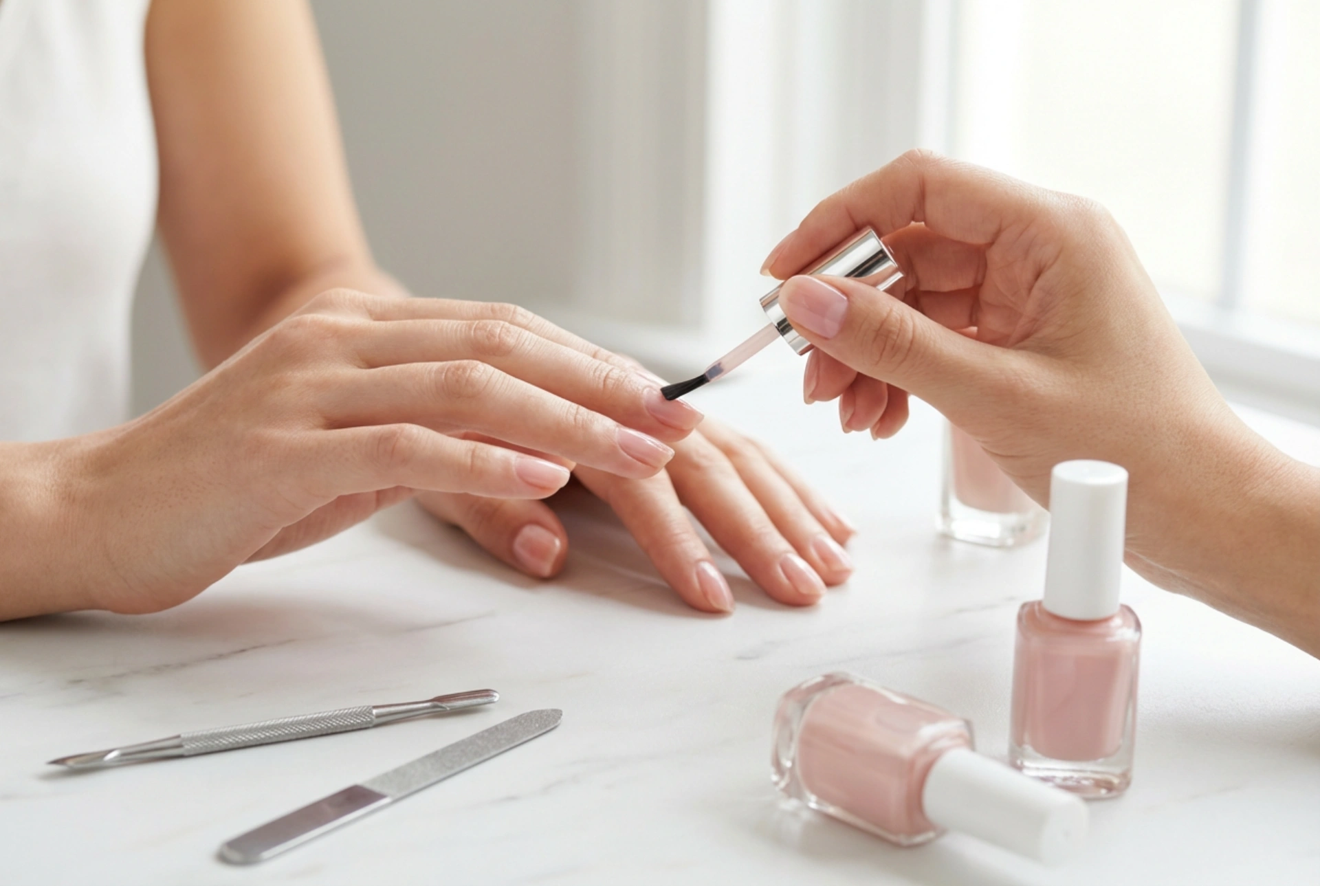 Gellak voor nagels: hoe kies je de formule en voer je een manicure uit vanaf de basis