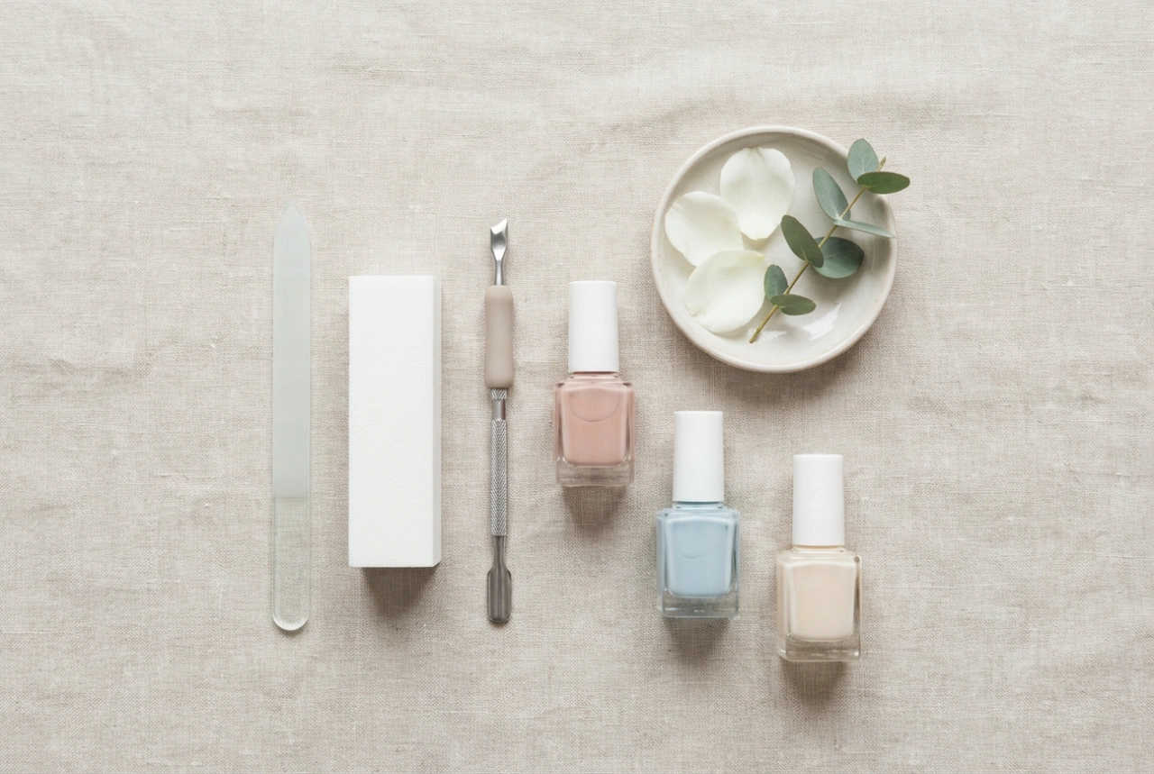 Nagelaccessoires: een lijst van must-haves en praktische trucs