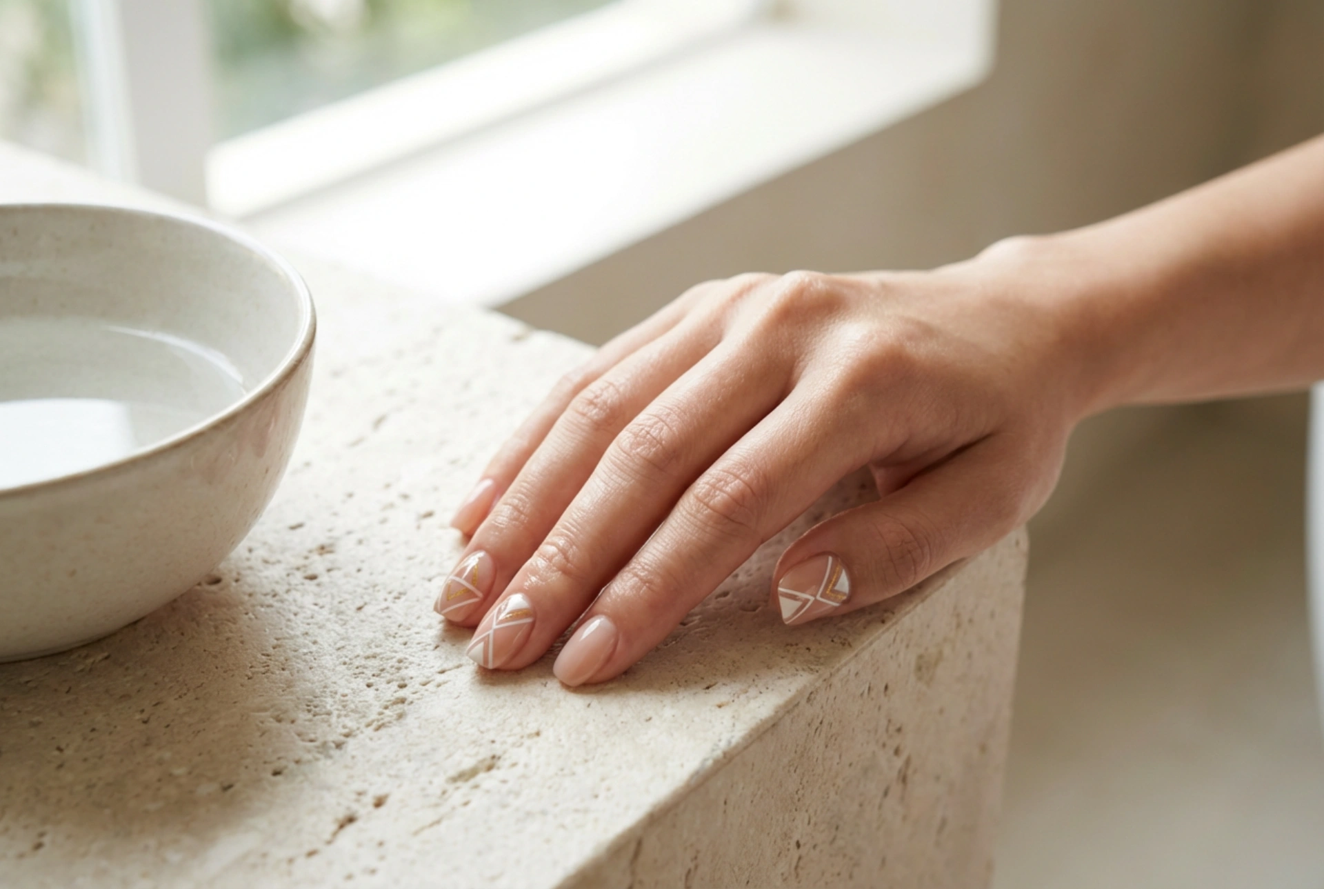 Gel voor nail art: duurzame ornamenten creëren en verzegelen met een topcoat