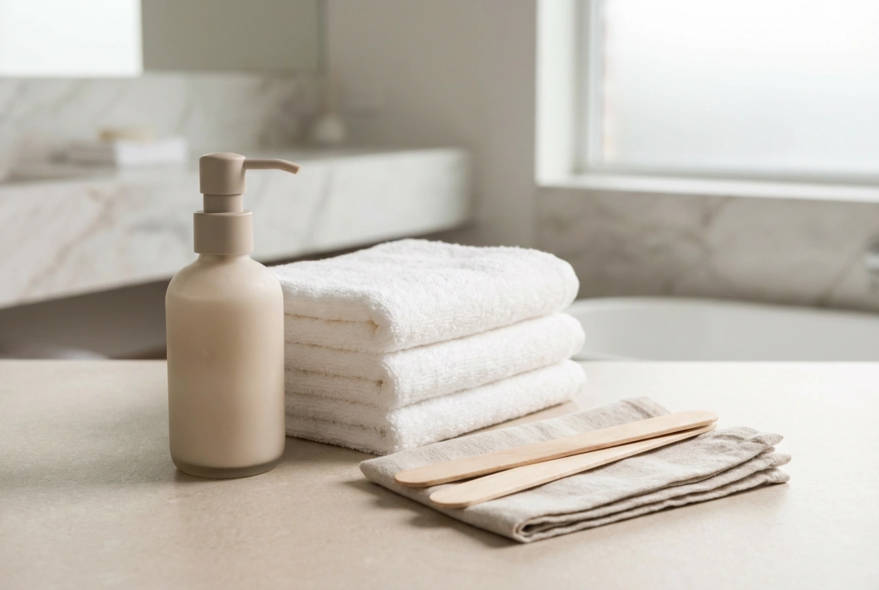 Braziliaanse wax stap voor stap: voorbereiding, techniek en hygiëne