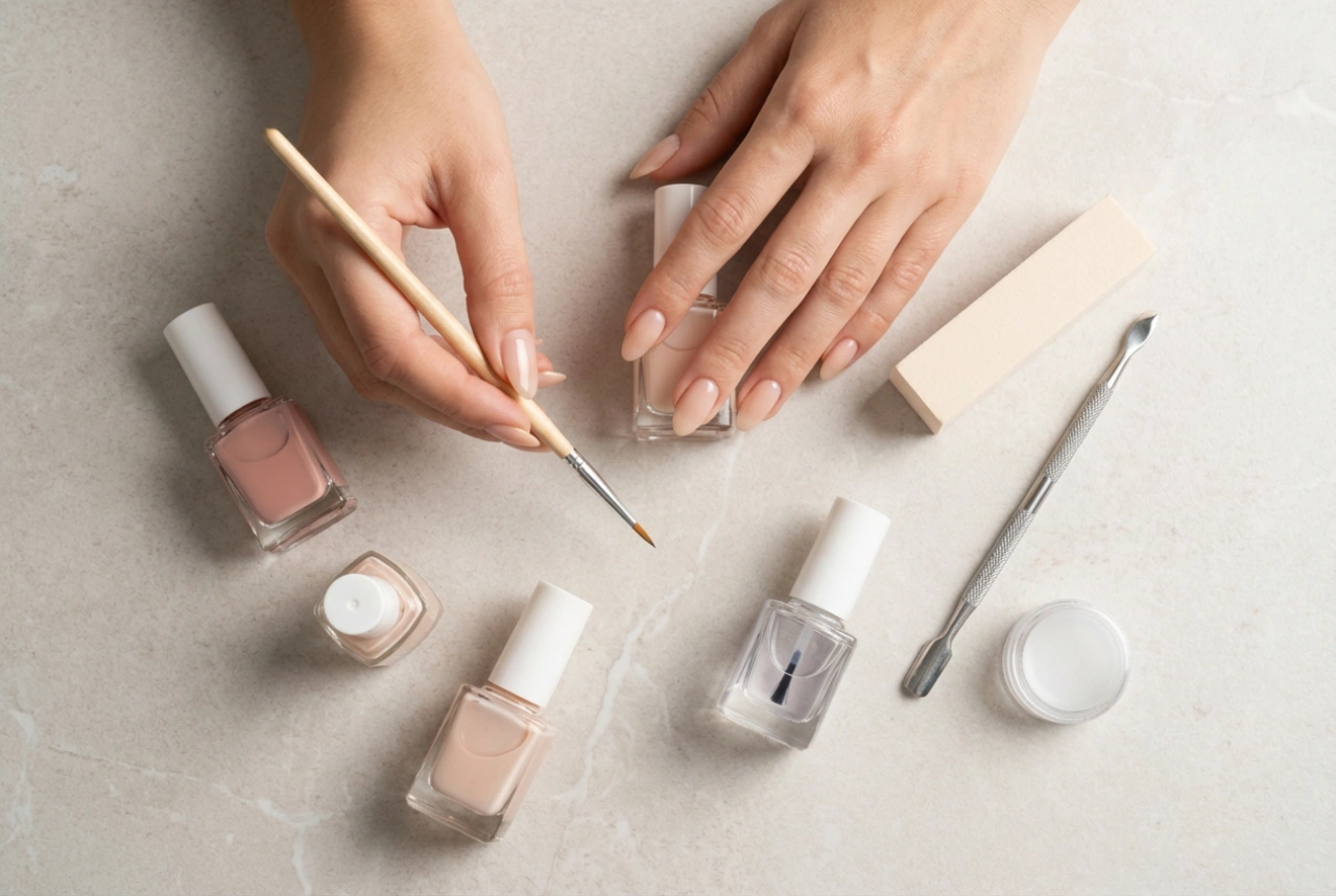 Nagelset voor beginners: een stappenplan voor je eerste nagelstyling