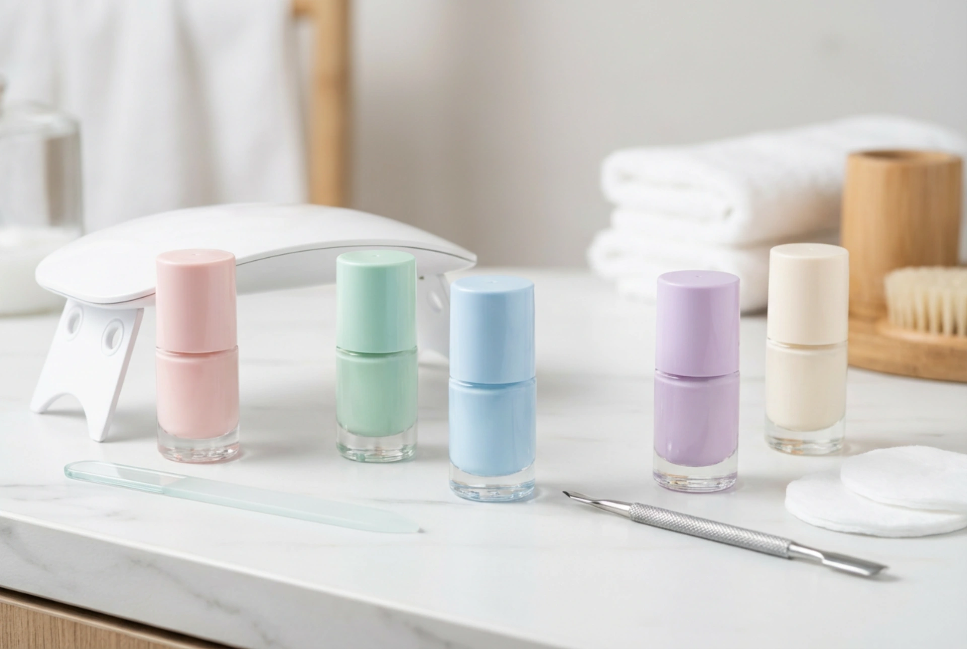 Hybride manicure startersset: wat heb je nodig en hoe begin je eraan?