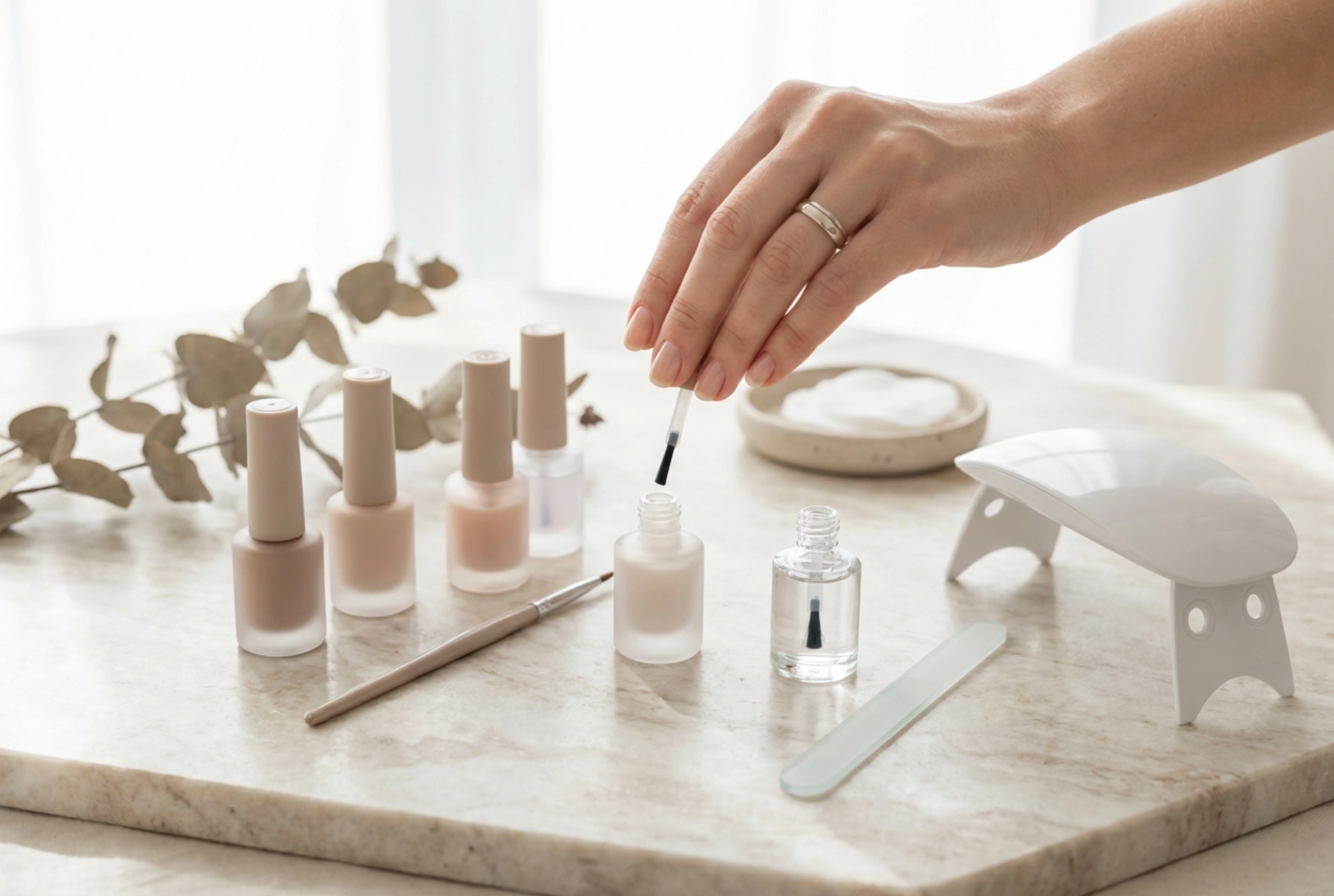 Gellak Zonder Strepen: De Complete Gids voor een Vlekkeloze Manicure