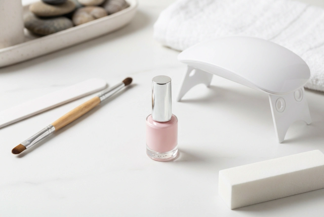 Builder gel bij een thuismanicure: wanneer te gebruiken, hoe te modelleren en uit te harden