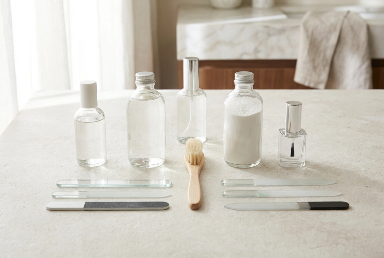 Acrylnagelset: wat zit erin en hoe begin je veilig thuis