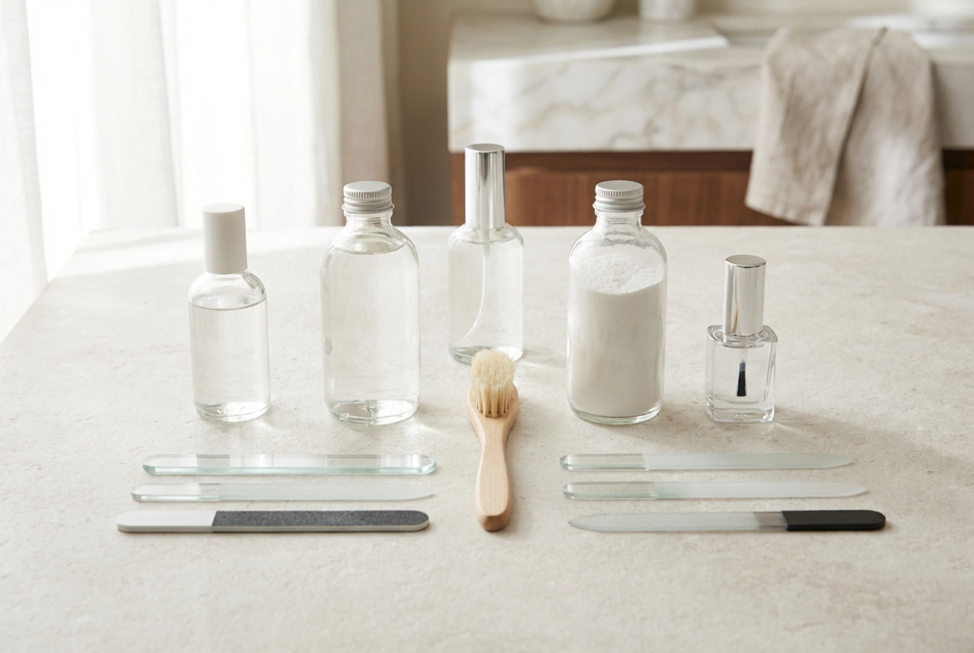 Acrylnagelset: wat zit erin en hoe begin je veilig thuis