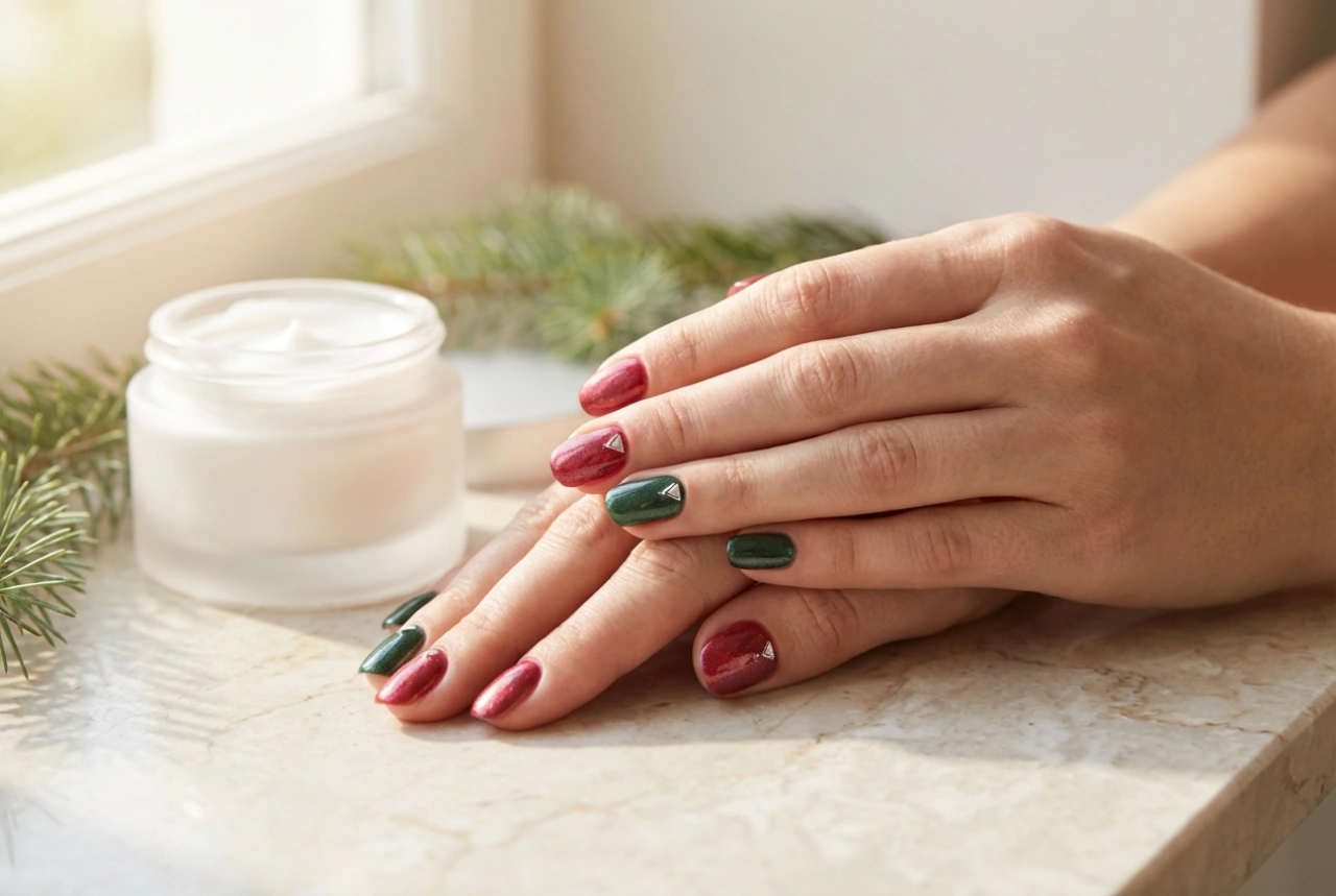 Feestelijke Gellak: Kleuren, Simpele Nail Art en Duurzame Applicatie