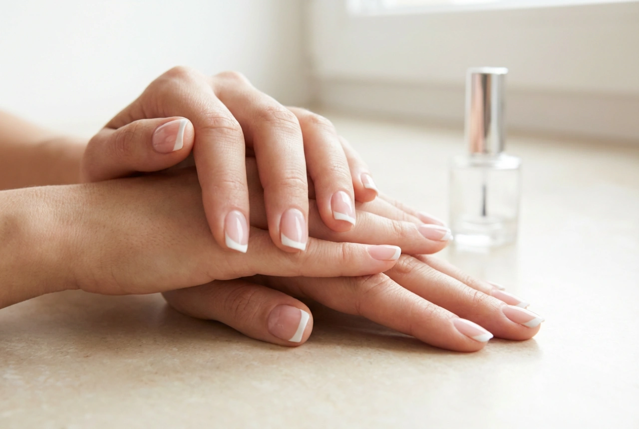 De Klassieke French Manicure: Vorm, Smile Line en Langhoudend Resultaat