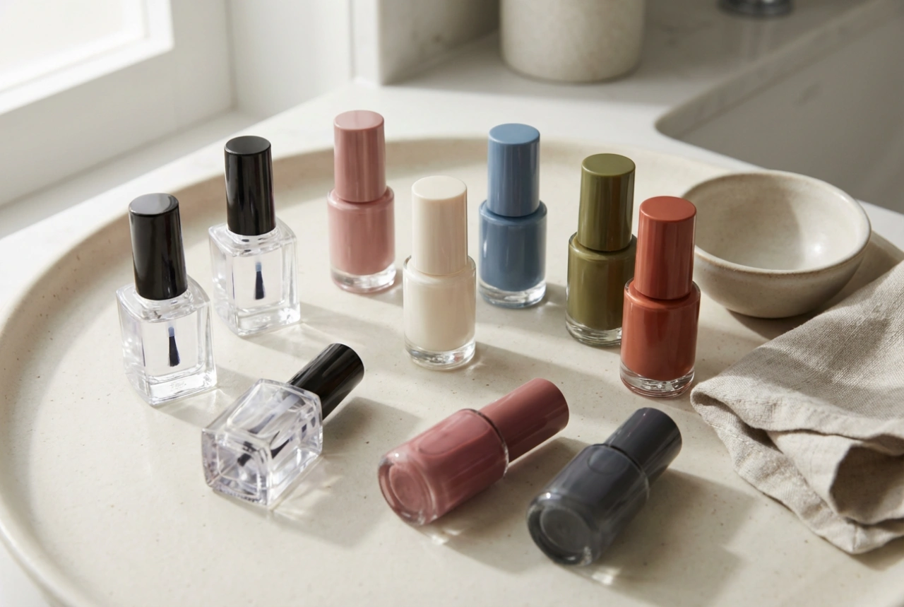 Hybride nagellak: hoe kies je bases, kleuren en tops