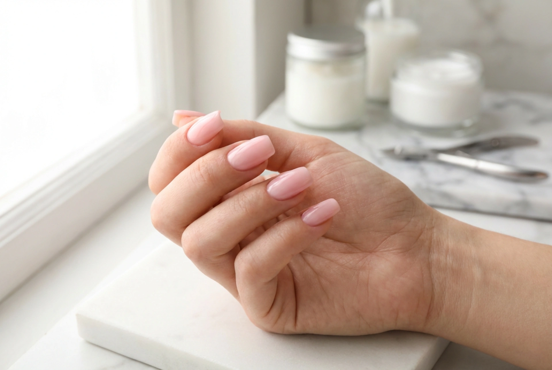 Acrylnagels: Nagelvoorbereiding, Apex, Vijlen en Glanzen