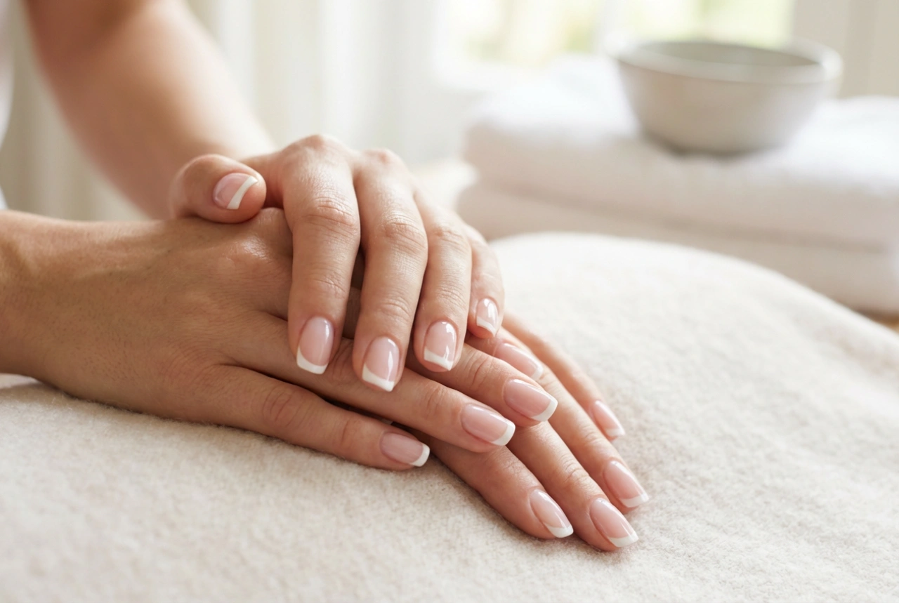 French manicure met gellak: stap voor stap naar de perfecte smile line