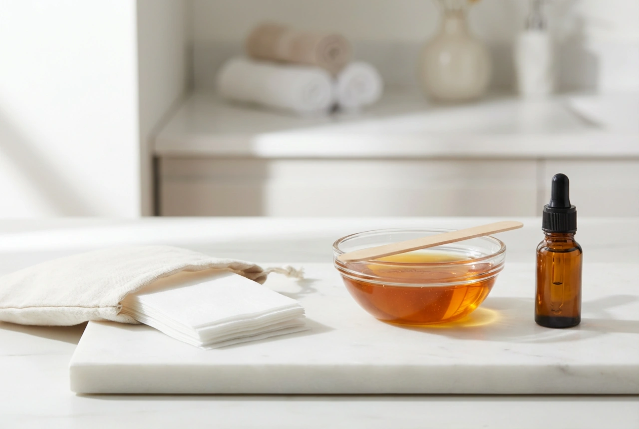 Hoe bikiniwaxen thuis te doen: voorbereiding, stappen en verzorgingstips