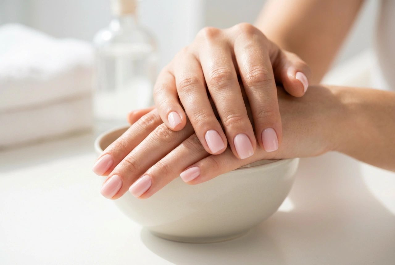 Hybride manicure met opbouw: stappenplan en de meest gemaakte fouten
