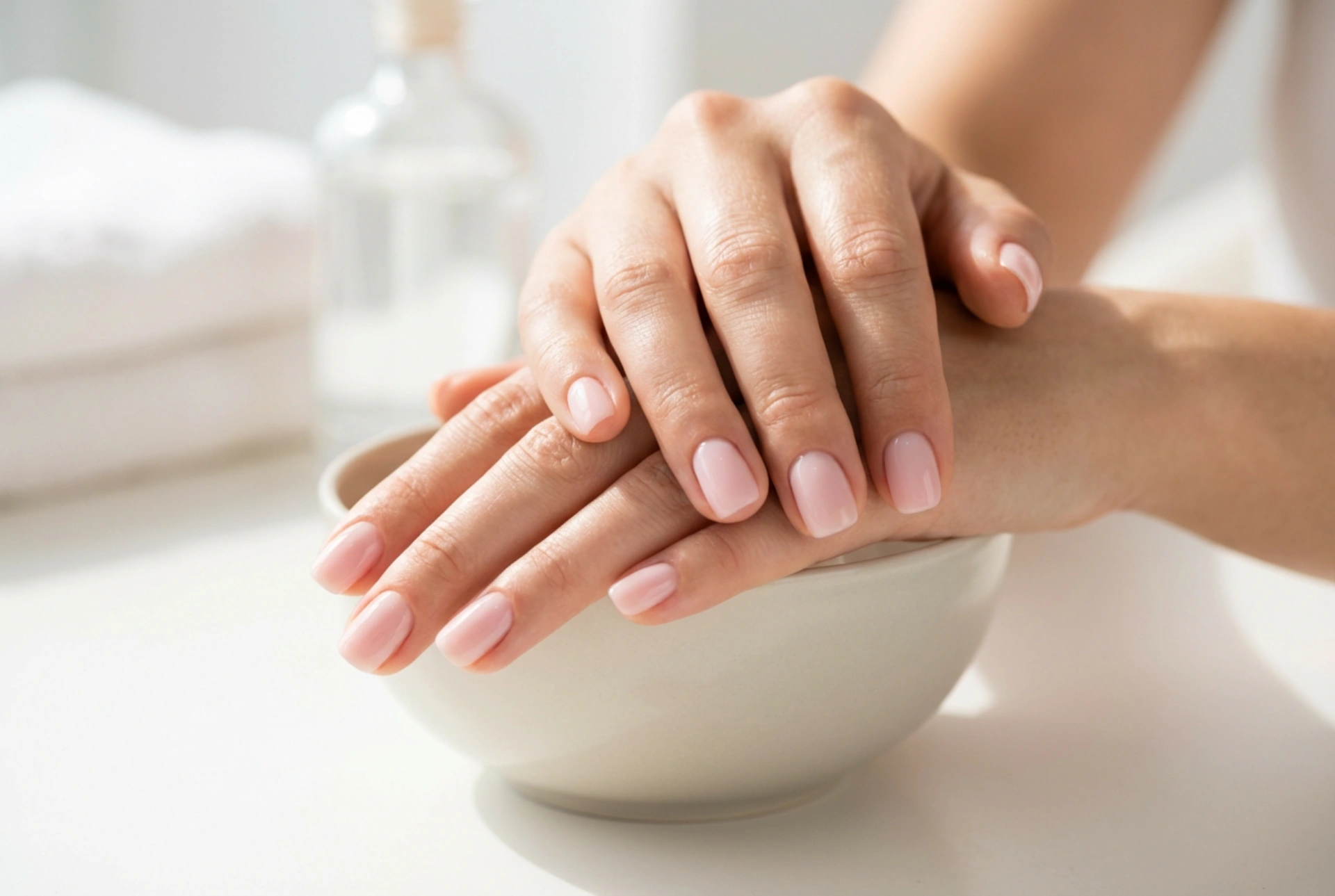 Hybride manicure met opbouw: stappenplan en de meest gemaakte fouten