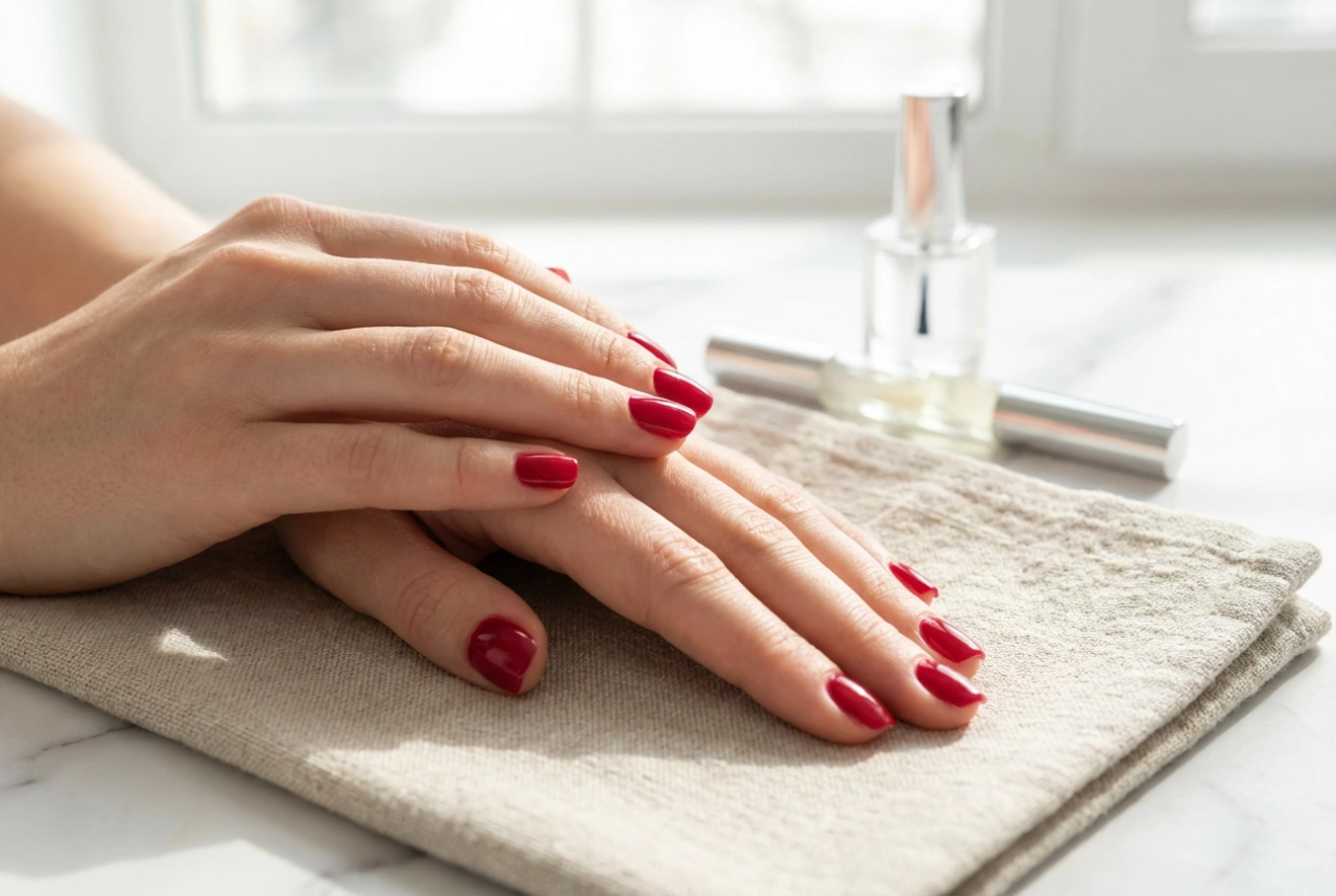 Klassieke manicure met lakken: voorbereiding, techniek en verzorging