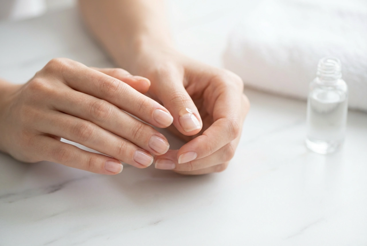 Nagelriemolie in manicureverzorging: hoe en wanneer te gebruiken