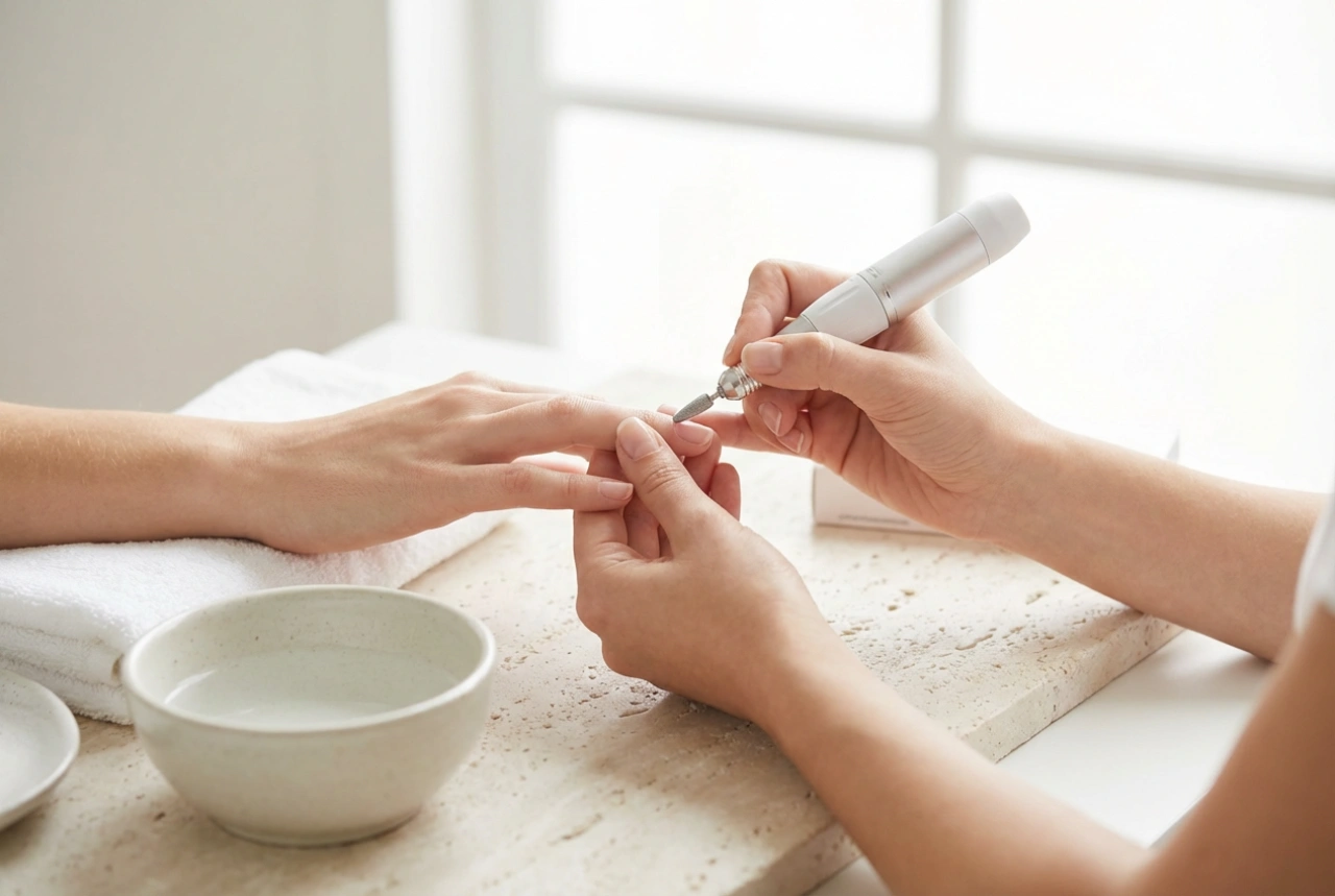 Veilig werken met een nagelfrees voor nagelriemen: basisprincipes en veelgemaakte fouten