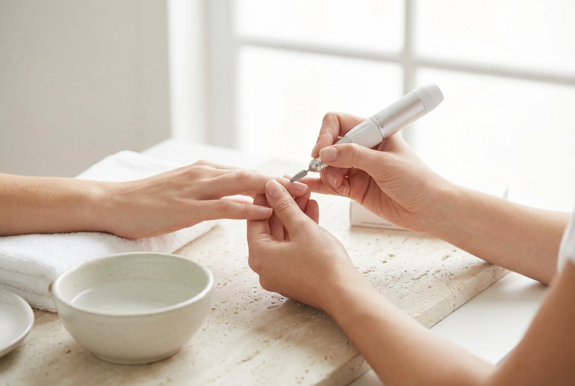 Veilig werken met een nagelfrees voor nagelriemen: basisprincipes en veelgemaakte fouten