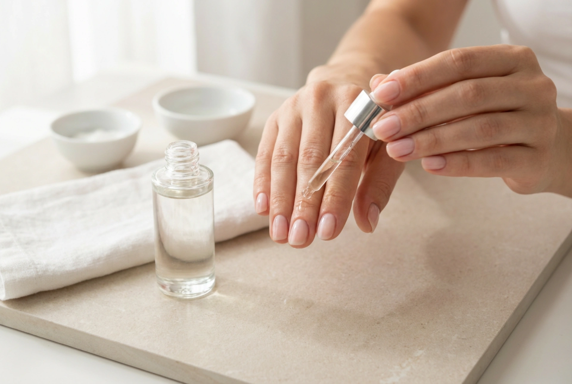 Nagelriemolie: hoe te kiezen en te gebruiken voor verzorgde nagels