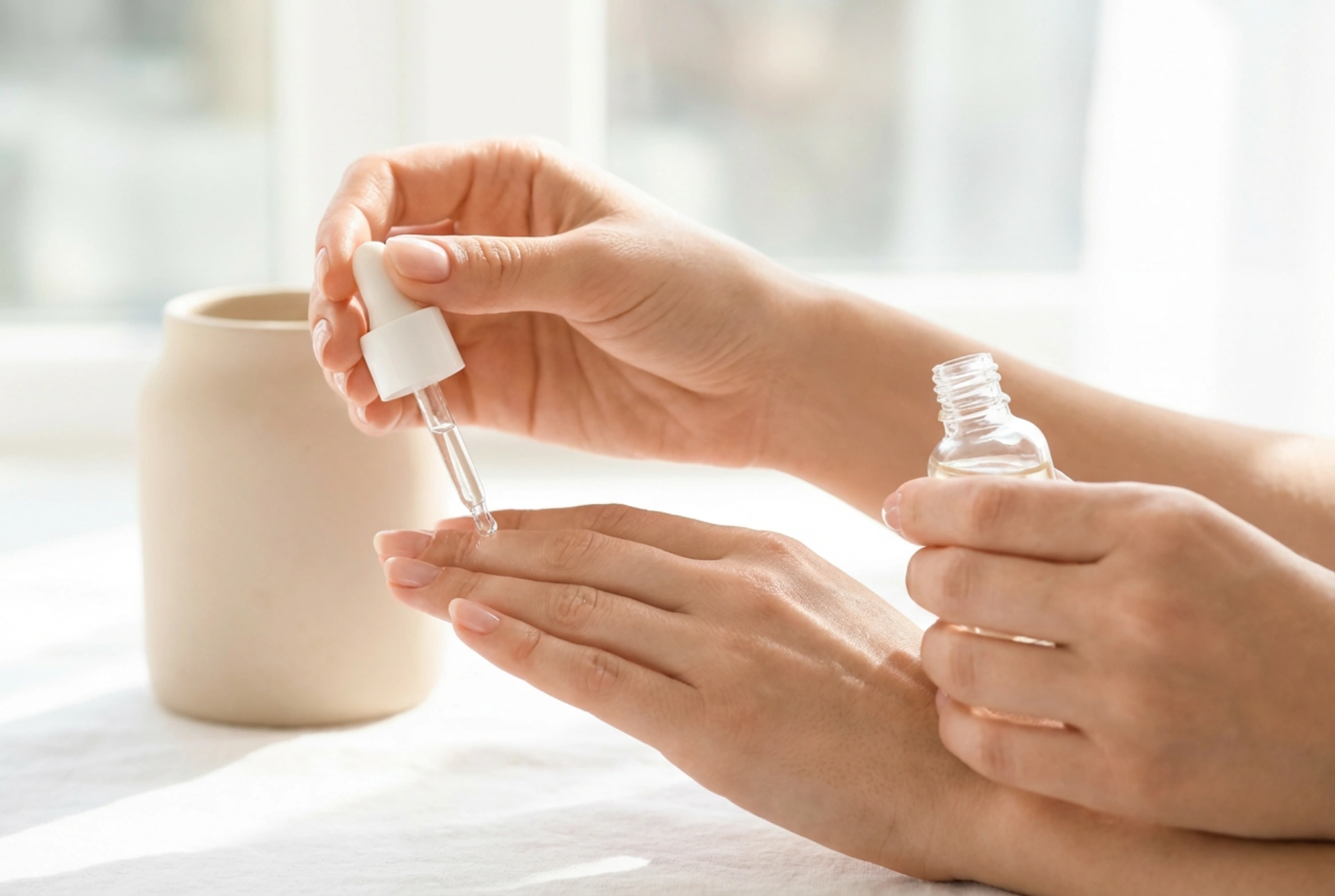 Nagelriemconditioner: wanneer het werkt en hoe je het correct aanbrengt