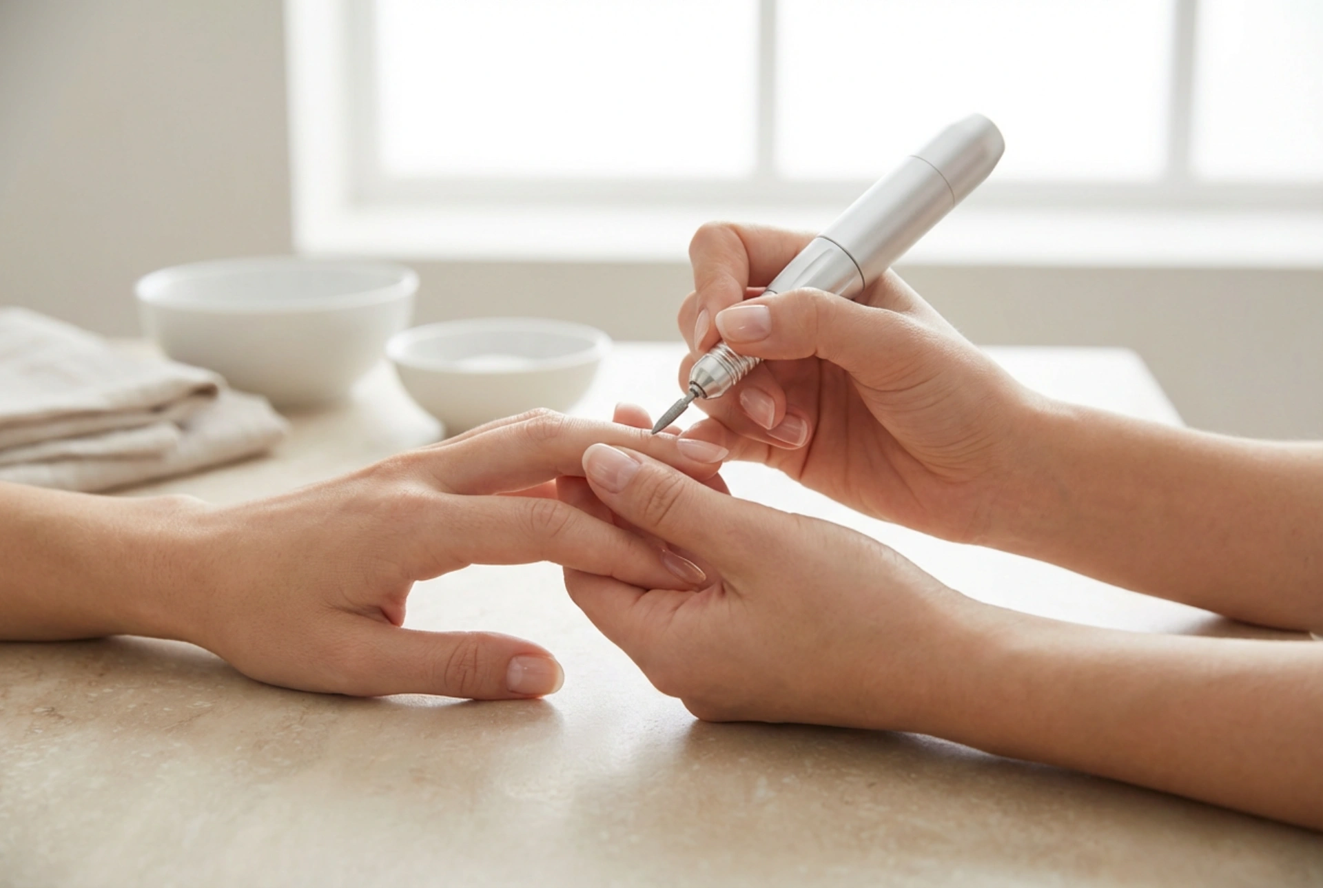Nagelfrees voor gellak: veilig lak verwijderen en de nagelplaat voorbereiden