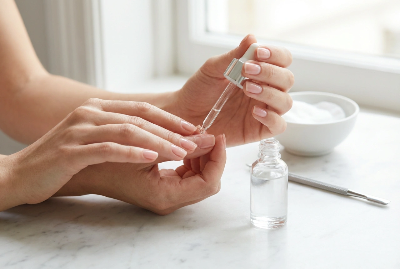 Nagelriemverweker: Toepassing, Inwerktijd en Neutralisatie