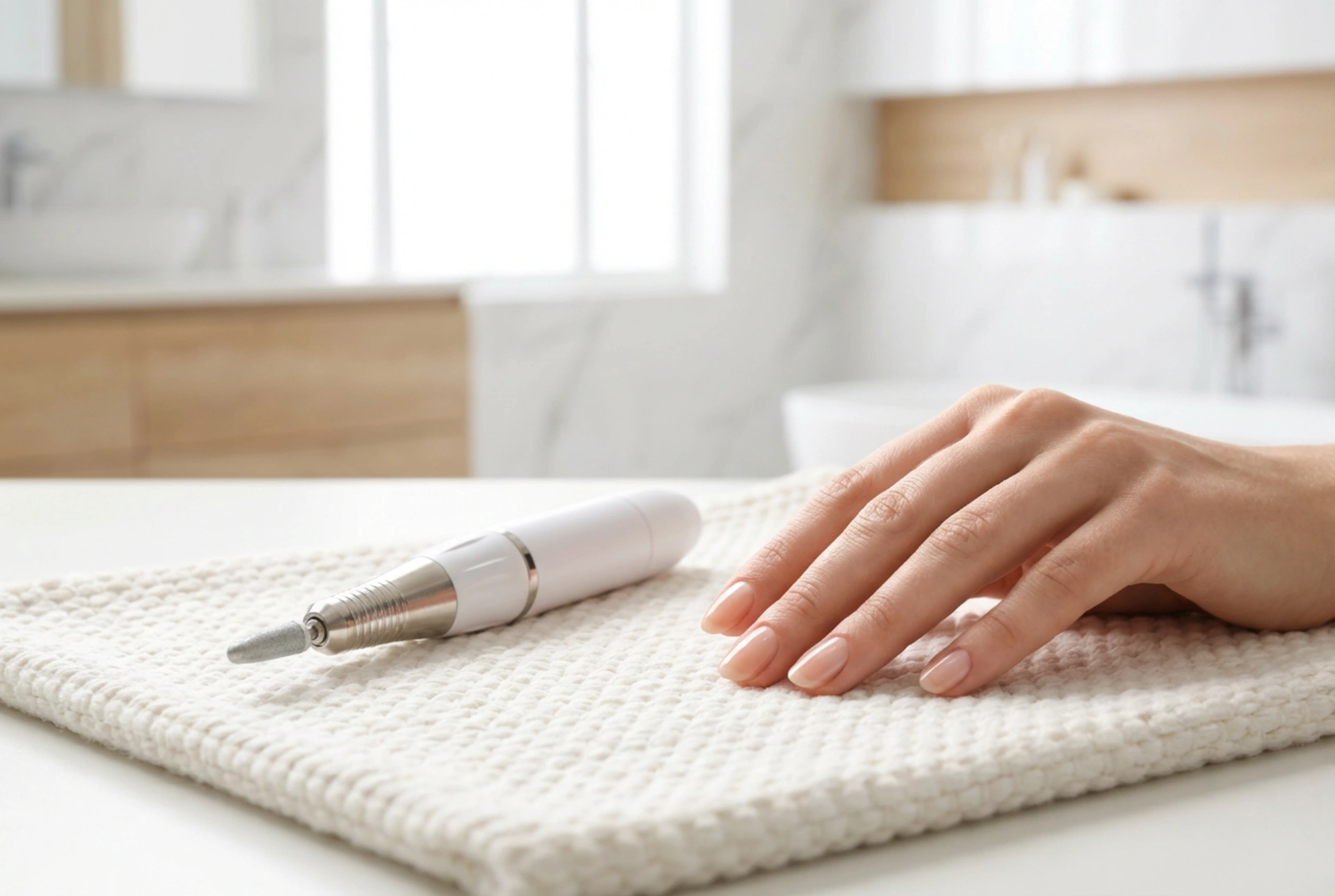 Cosmetische freesmachine: waarvoor dient het bij een manicure en hoe werk je ermee