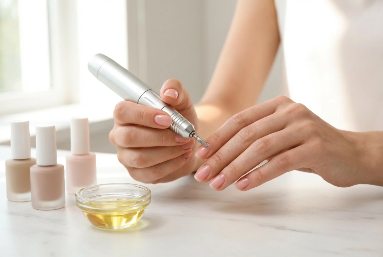 Nagelfrees voor thuisgebruik: hoe kies en gebruik je deze veilig?