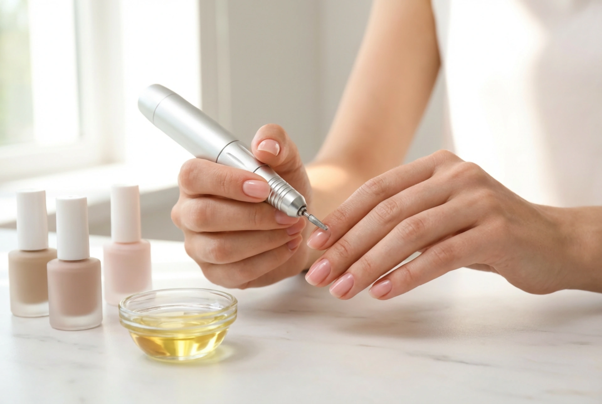 Nagelfrees voor thuisgebruik: hoe kies en gebruik je deze veilig?