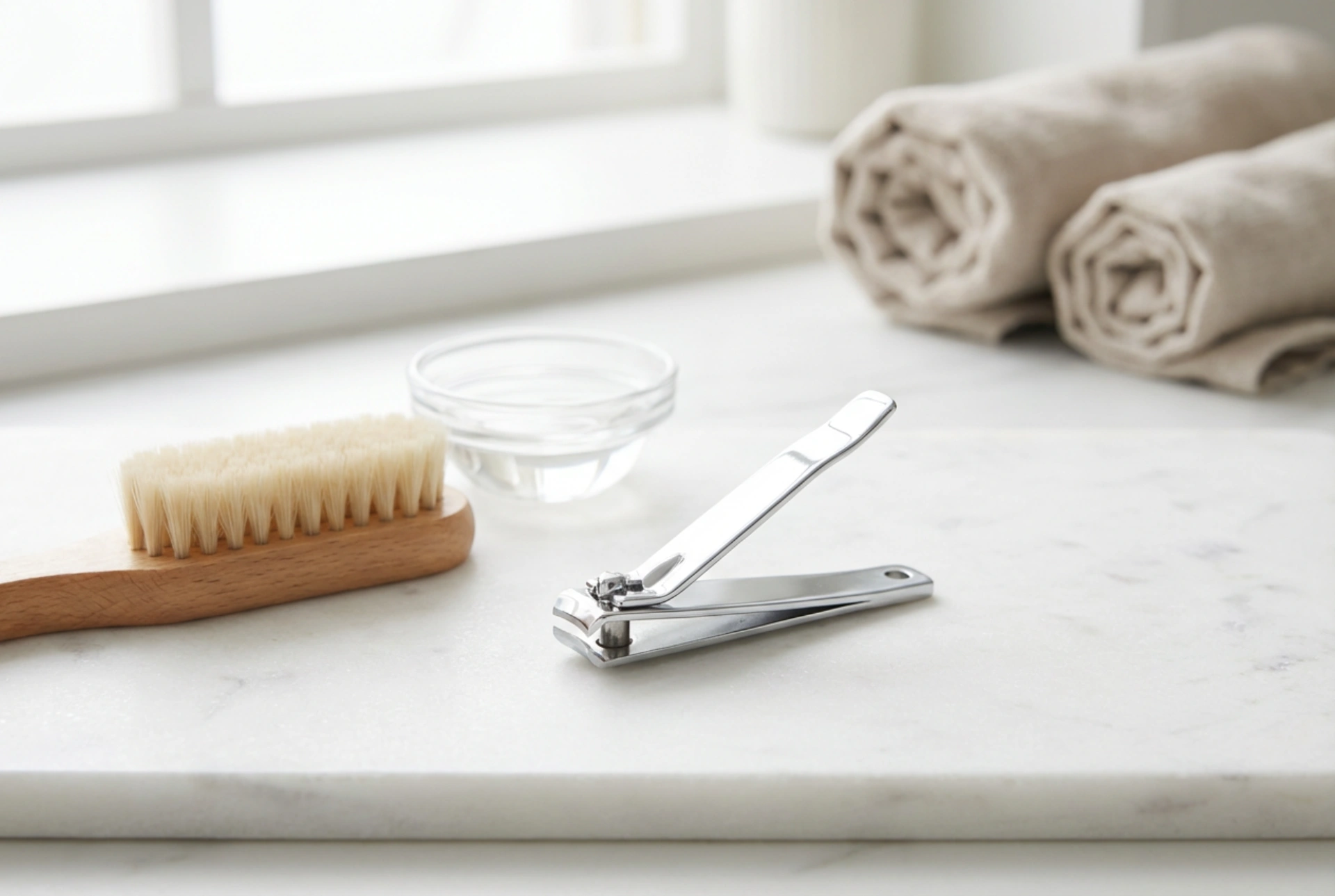 Nageltangen: messelectie, kniptechniek en reiniging