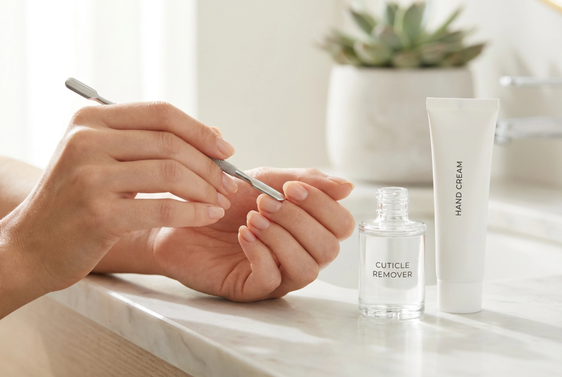 Nagelriemen verwijderen: Een zachte en effectieve methode voor thuis