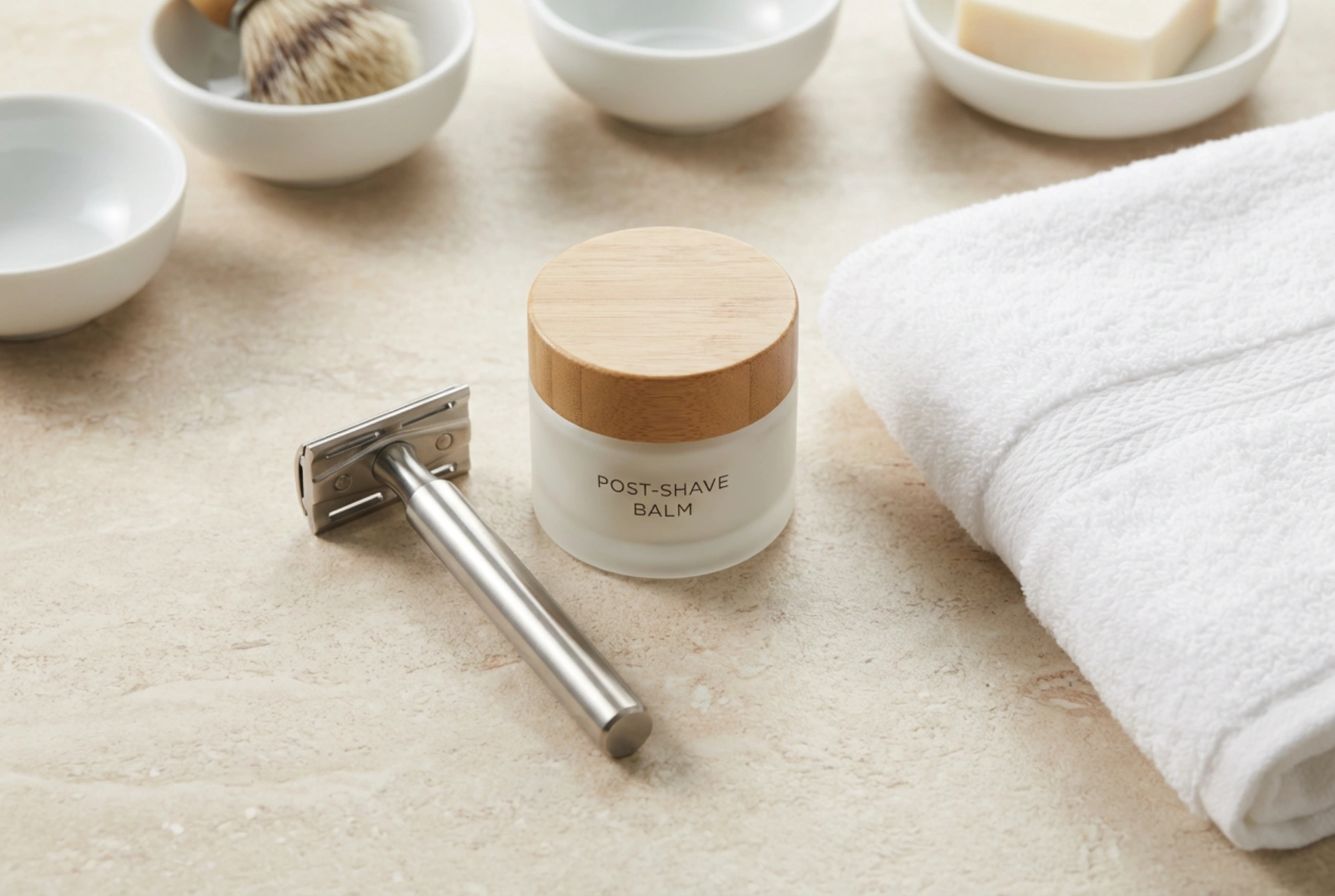 De bikinilijn scheren zonder irritatie: mesje, richting en verzorging