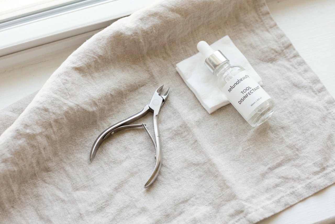 Nageltang: nauwkeurig knippen en veilig onderhoud van het gereedschap