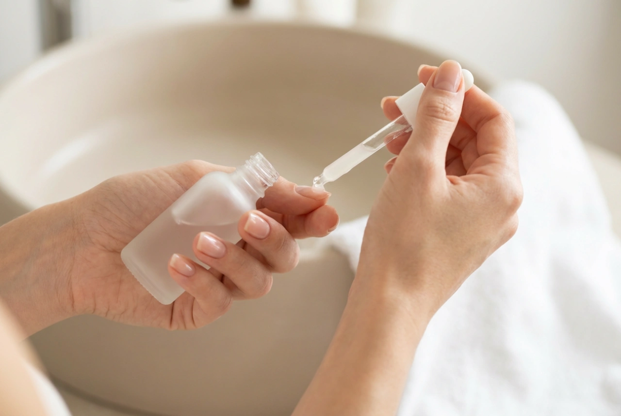 Nagelriemverzachter gebruiken: Applicatie, inwerktijd en verwijdering