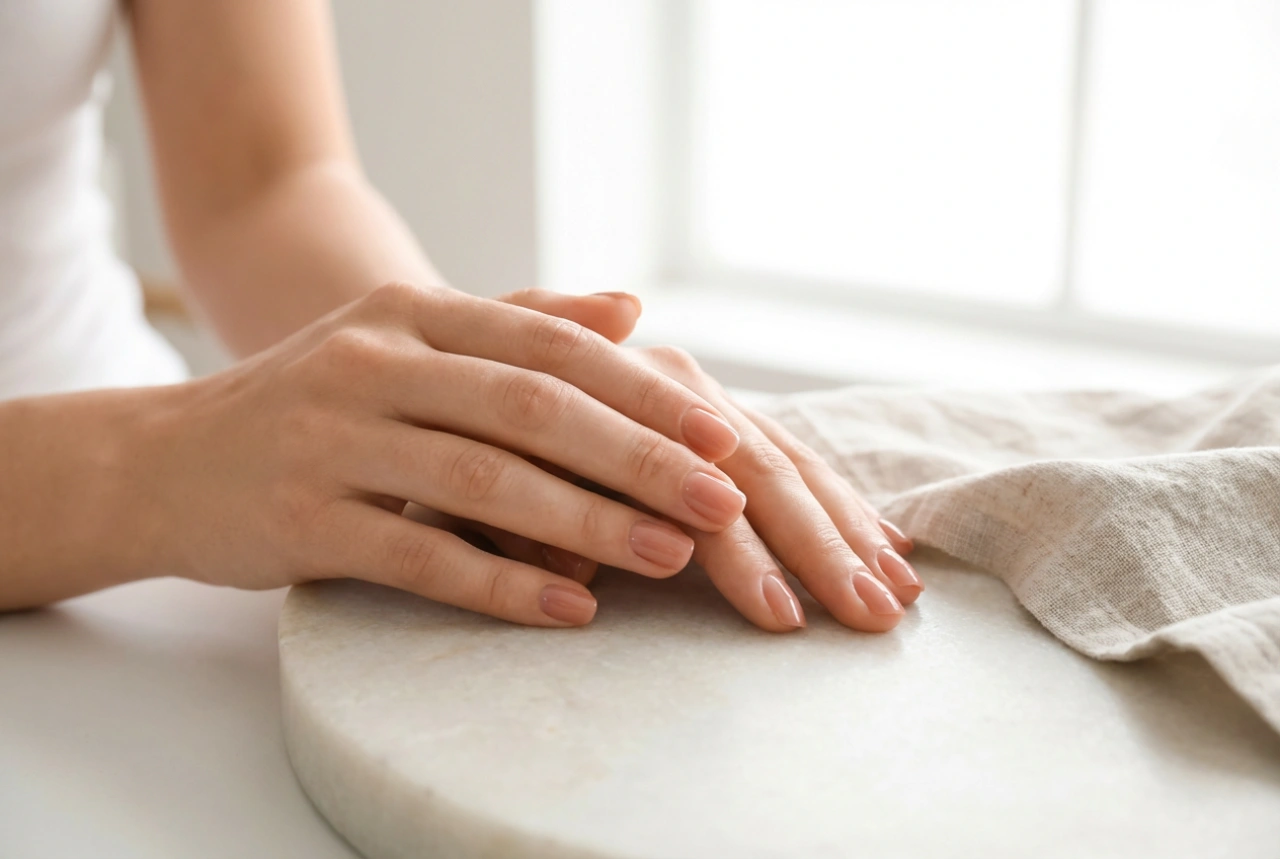 Elegante manicure voor dag en nacht: vorm, kleur en afwerking