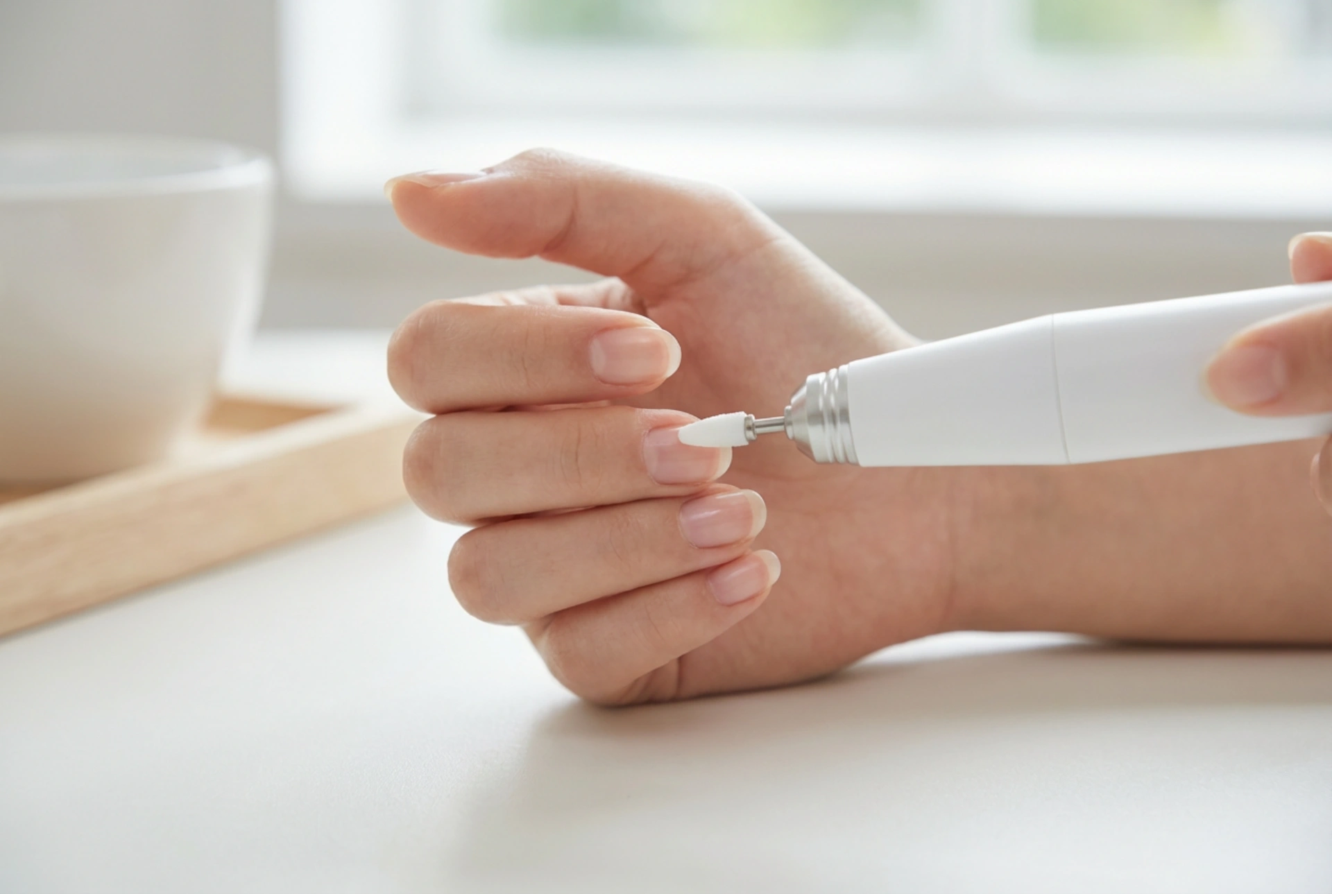 Nagelriemen verzorgen met een elektrische nagelfrees: stap-voor-stap techniek en veiligheid