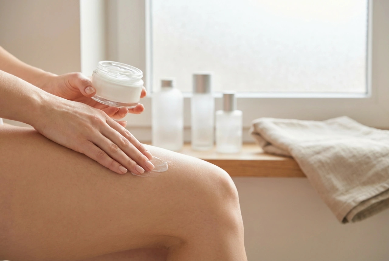 Ondiepe bikinilijn: ontharen thuis, voorbereiding van de huid en verzorging