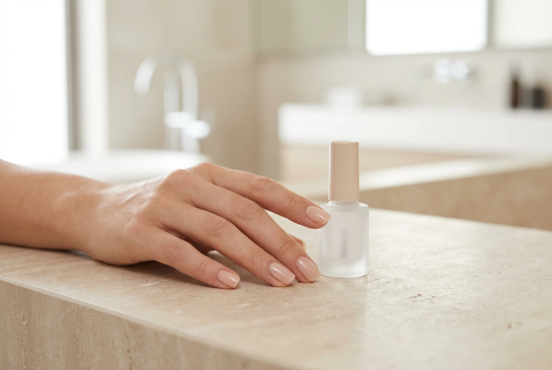 Nude nagels op een natuurlijke en elegante manier: zo kies en lak je de perfecte tint