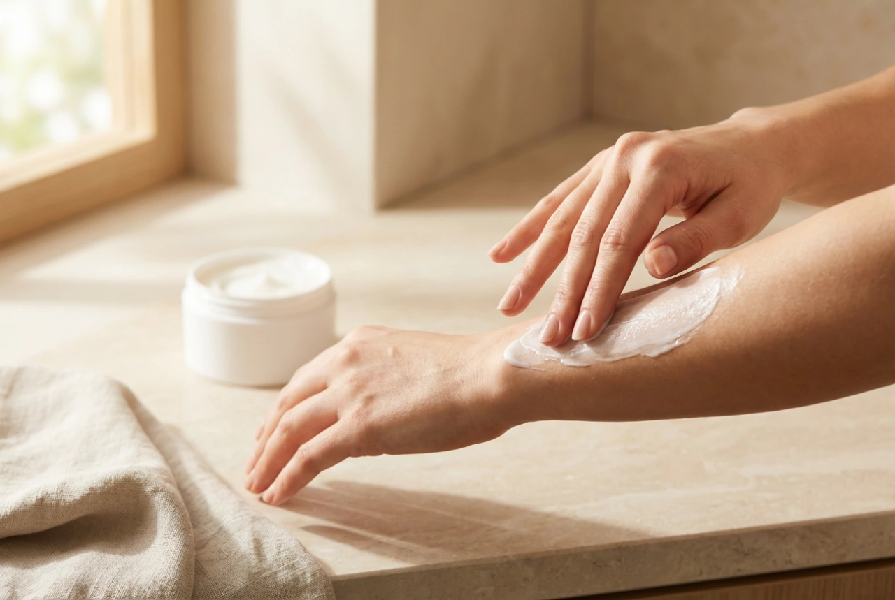 Bodylotion: hoe kies je de juiste voor jouw huidtype en hoe breng je het aan voor een betere werking