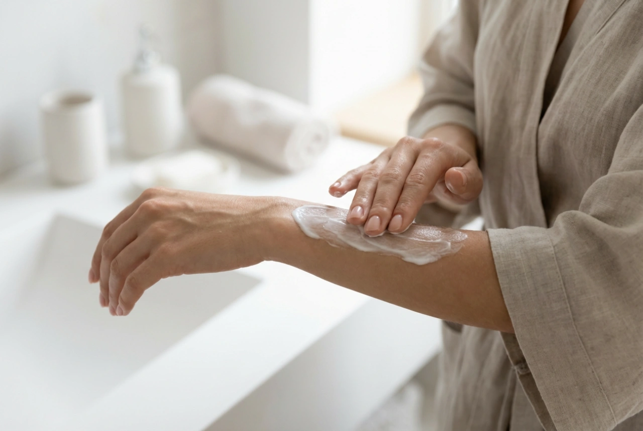 Lichaamscrème: wanneer kies je dit in plaats van een lotion en hoe verbeter je de opname?
