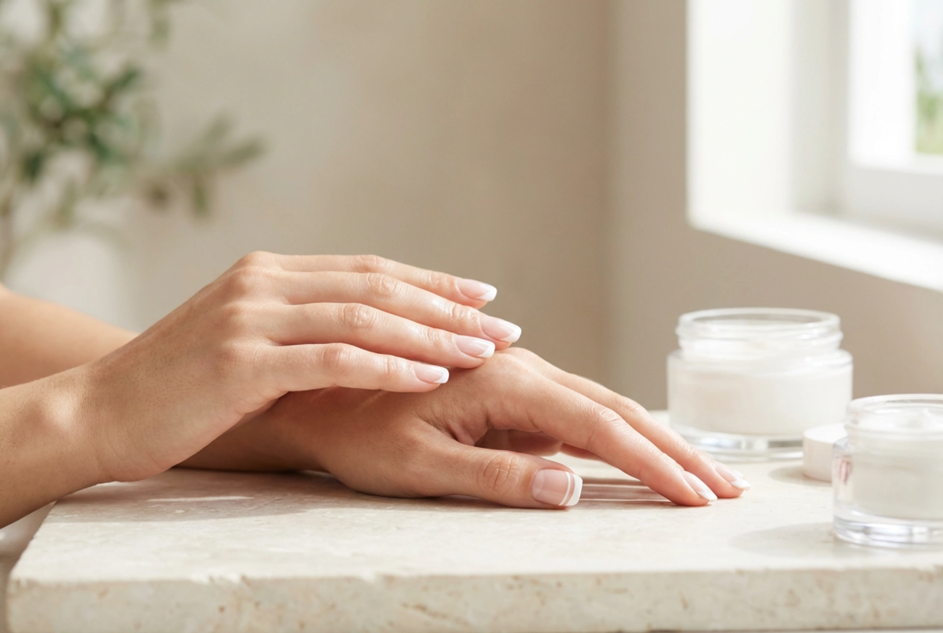 Witte nageltips: de perfecte French manicure en alternatieven